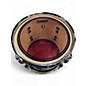 Used Pearl 8X7 Export Series Mounted Tom Black Drum