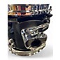 Used Pearl 8X7 Export Series Mounted Tom Black Drum