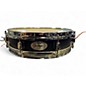 Used Pearl 13X3 Piccolo Steel Black Drum thumbnail