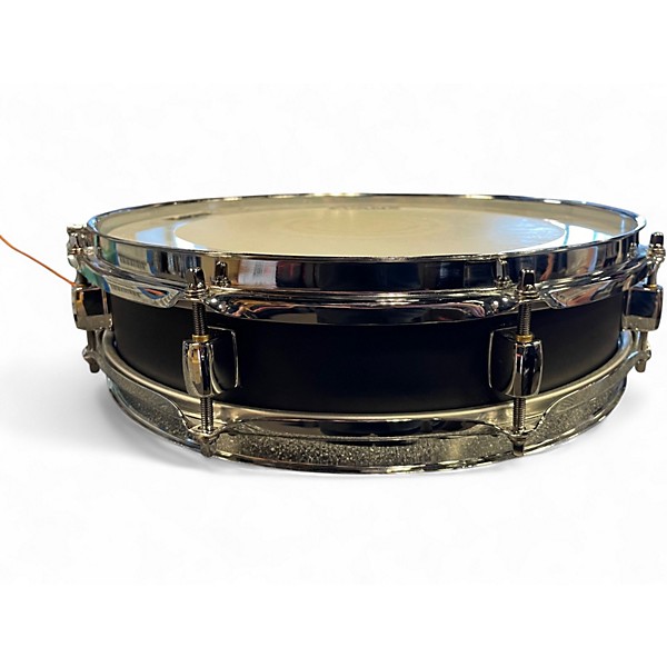 Used Pearl 13X3 Piccolo Steel Black Drum