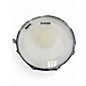 Used Pearl 13X3 Piccolo Steel Black Drum