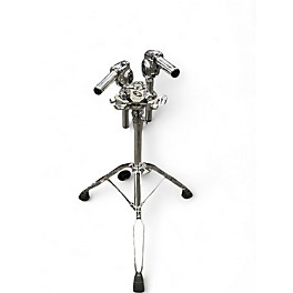 Used Pearl Double Tom Stand Percussion Stand