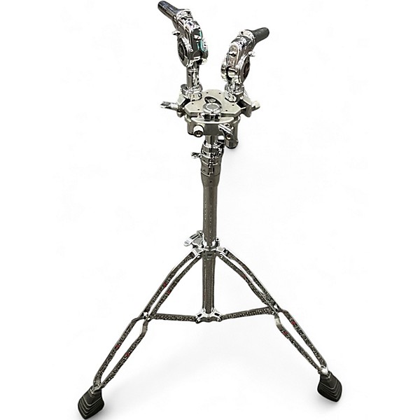 Used Pearl Double Tom Stand Percussion Stand