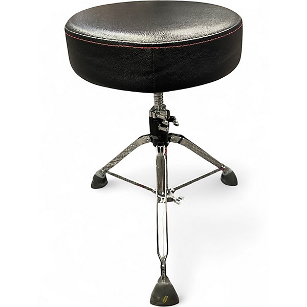 Used Gibraltar Round Top Drum Throne