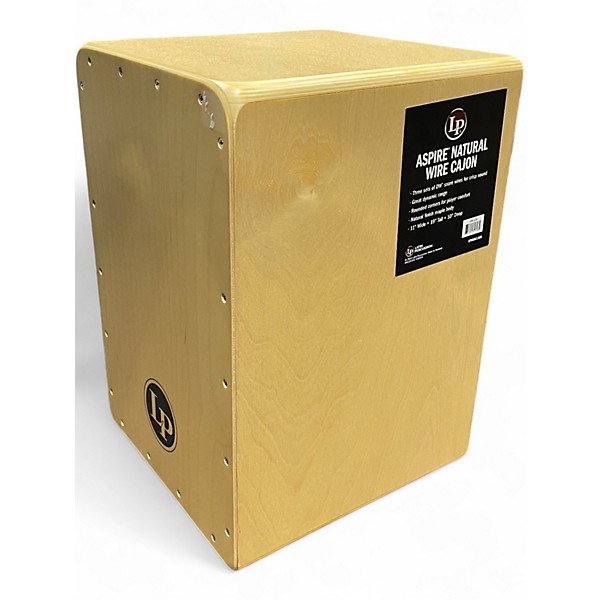 Used LP Cajon Cajon