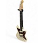 Used Indio Deluxe Offset Style White Solid Body Electric Guitar thumbnail