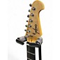 Used Indio Deluxe Offset Style White Solid Body Electric Guitar
