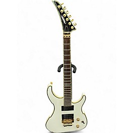 Used Peavey V TYPE SERIES Alpine White Solid Body Electric Guitar