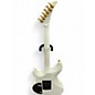 Used Peavey V TYPE SERIES Alpine White Solid Body Electric Guitar