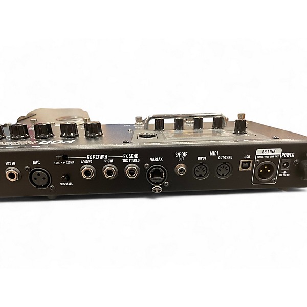Used Line 6 Pod HD500X Amp Modeler Effect Processor