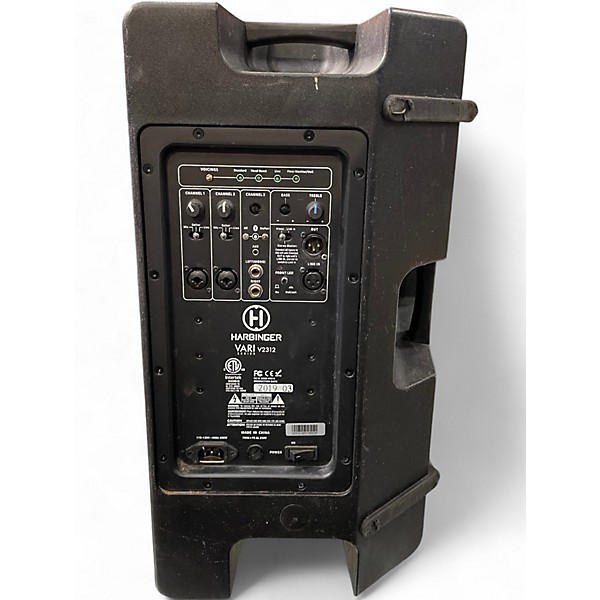 Used Harbinger VARI V2312 Powered Speaker