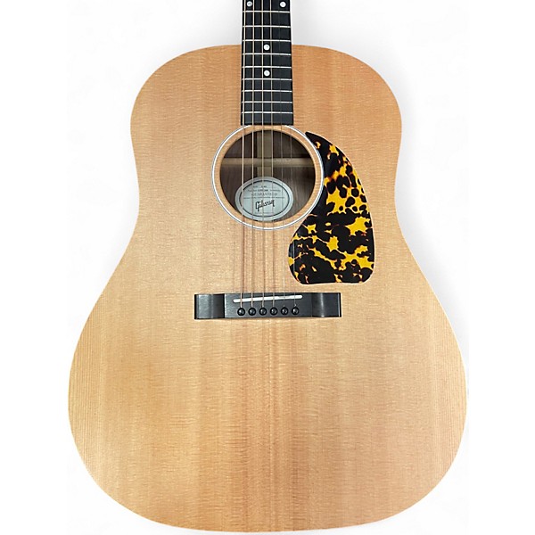 Used 2021 Gibson G45 Natural Acoustic Guitar