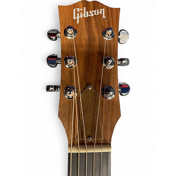 Used 2021 Gibson G45 Natural Acoustic Guitar