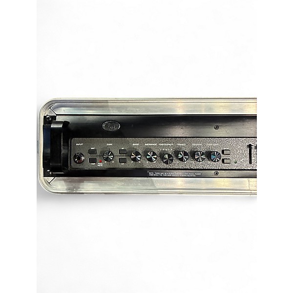 Used Ampeg SVT3PRO 450W Bass Amp Head