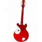 Used Epiphone ES339 Red Hollow Body Electric Guitar
