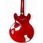 Used Epiphone ES339 Red Hollow Body Electric Guitar