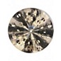 Used MEINL 10in Byzance Extra Dry Splash Cymbal
