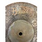 Used MEINL 10in Byzance Extra Dry Splash Cymbal
