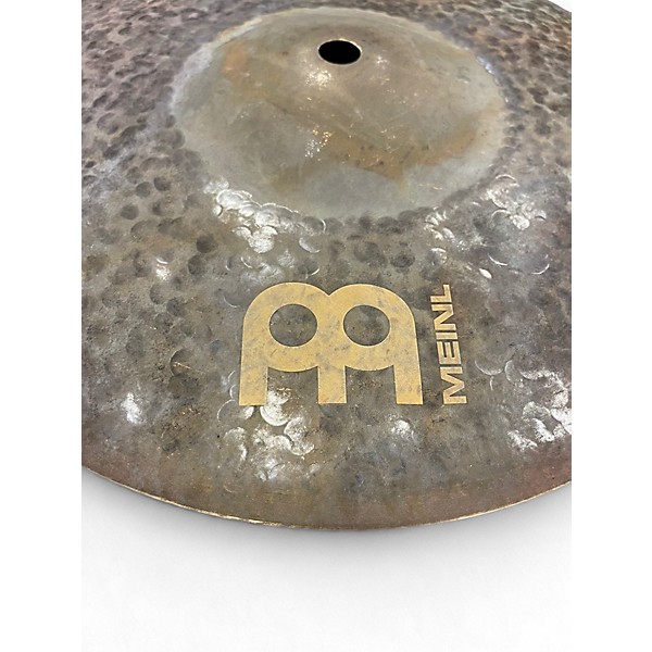 Used MEINL 10in Byzance Extra Dry Splash Cymbal
