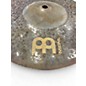 Used MEINL 10in Byzance Extra Dry Splash Cymbal