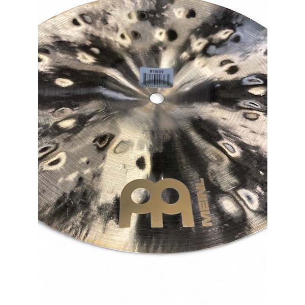 Used MEINL 10in Byzance Extra Dry Splash Cymbal