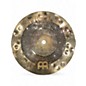 Used MEINL 10in Byzance Dual Splash Cymbal thumbnail