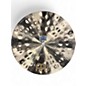 Used MEINL 10in Byzance Dual Splash Cymbal