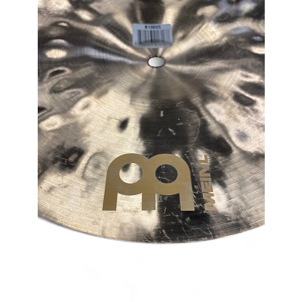 Used MEINL 10in Byzance Dual Splash Cymbal