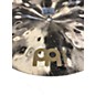 Used MEINL 10in Byzance Dual Splash Cymbal