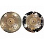 Used MEINL 14in Byzance Dual Hi Hat Pair Cymbal thumbnail