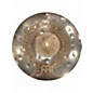Used MEINL 14in Byzance Dual Hi Hat Pair Cymbal