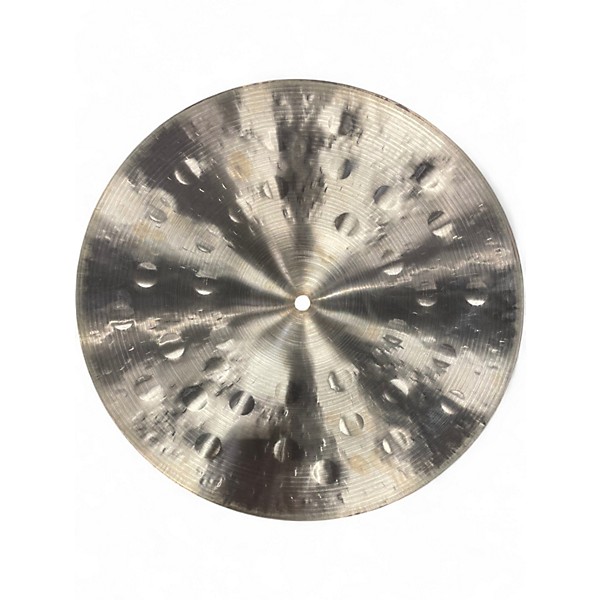 Used MEINL 14in Byzance Dual Hi Hat Pair Cymbal