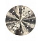 Used MEINL 14in Byzance Dual Hi Hat Pair Cymbal