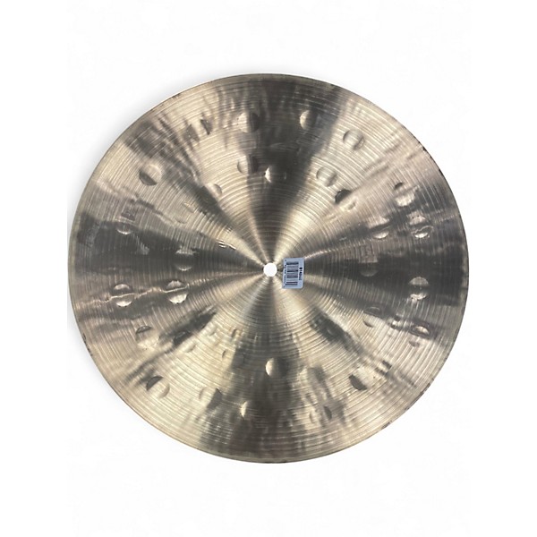 Used MEINL 14in Byzance Dual Hi Hat Pair Cymbal