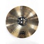 Used MEINL 20in Pure Alloy Custom Medium Thin Ride Cymbal thumbnail