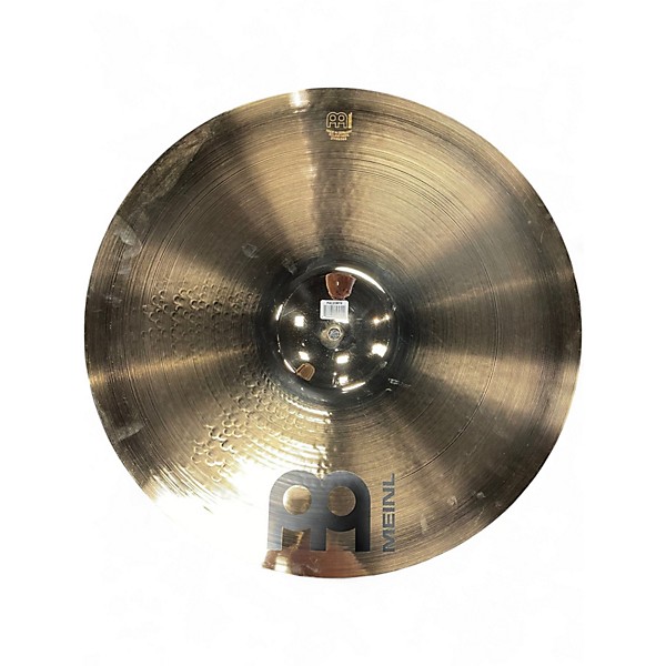 Used MEINL 20in Pure Alloy Custom Medium Thin Ride Cymbal