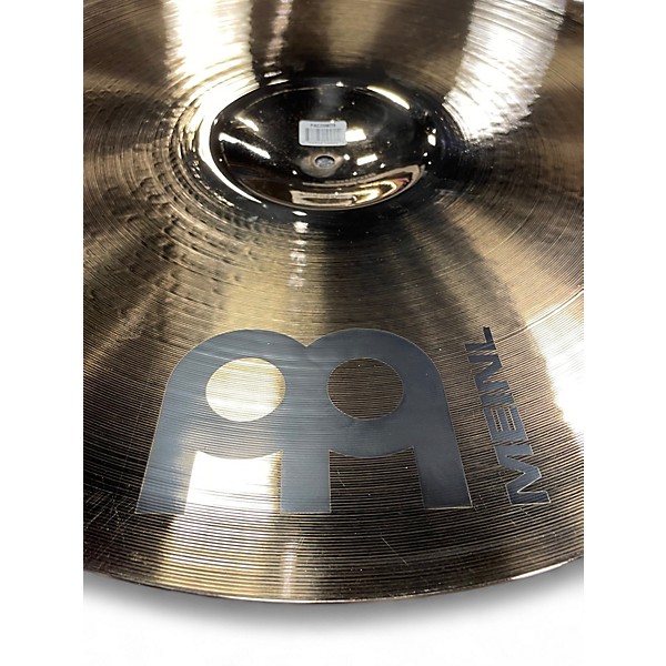 Used MEINL 20in Pure Alloy Custom Medium Thin Ride Cymbal