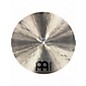Used MEINL 16in Byzance Thin Crash Cymbal