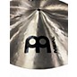Used MEINL 16in Byzance Thin Crash Cymbal
