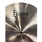 Used MEINL 16in Byzance Thin Crash Cymbal