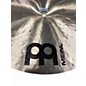 Used MEINL 16in Byzance Thin Crash Cymbal