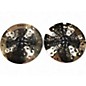 Used MEINL 14in Classics Custom Dual Hi Hat Pair Cymbal thumbnail