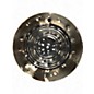 Used MEINL 14in Classics Custom Dual Hi Hat Pair Cymbal