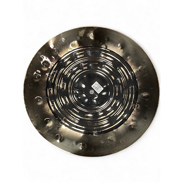 Used MEINL 14in Classics Custom Dual Hi Hat Pair Cymbal