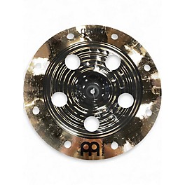 Used MEINL 16in Classics Custom Dual Trash China Cymbal