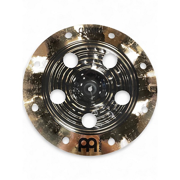Used MEINL 16in Classics Custom Dual Trash China Cymbal