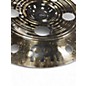 Used MEINL 16in Classics Custom Dual Trash China Cymbal