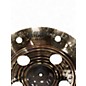 Used MEINL 16in Classics Custom Dual Trash China Cymbal