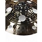 Used MEINL 16in Classics Custom Dual Trash China Cymbal