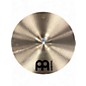 Used MEINL 16in Pure Alloy Medium Crash Cymbal